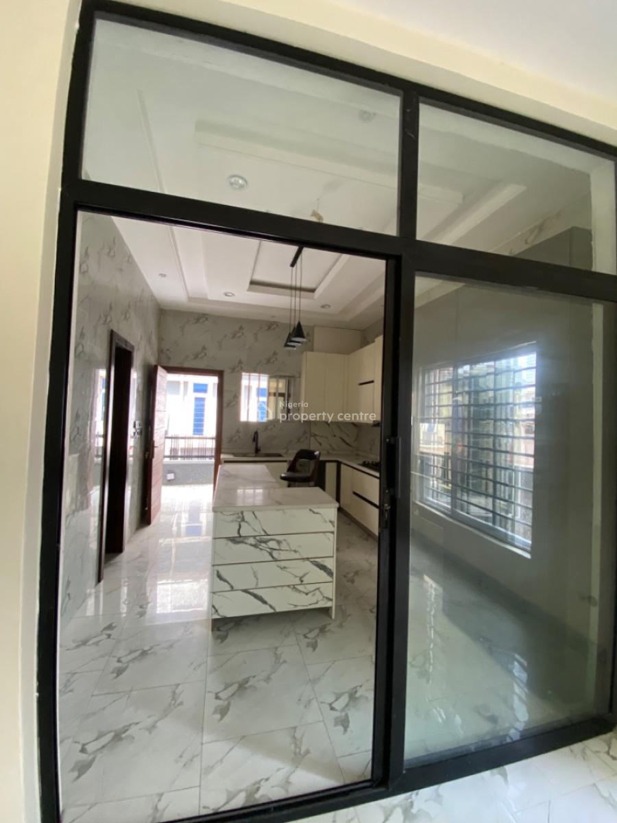 5 Bedroom Fully Detached Duplex with Bq, Ikota, Lekki, Lagos, Detached Duplex for Rent