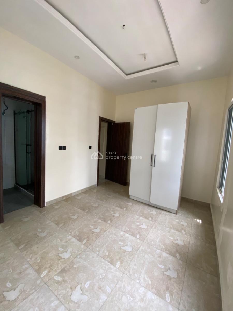 5 Bedroom Fully Detached Duplex with Bq, Ikota, Lekki, Lagos, Detached Duplex for Rent
