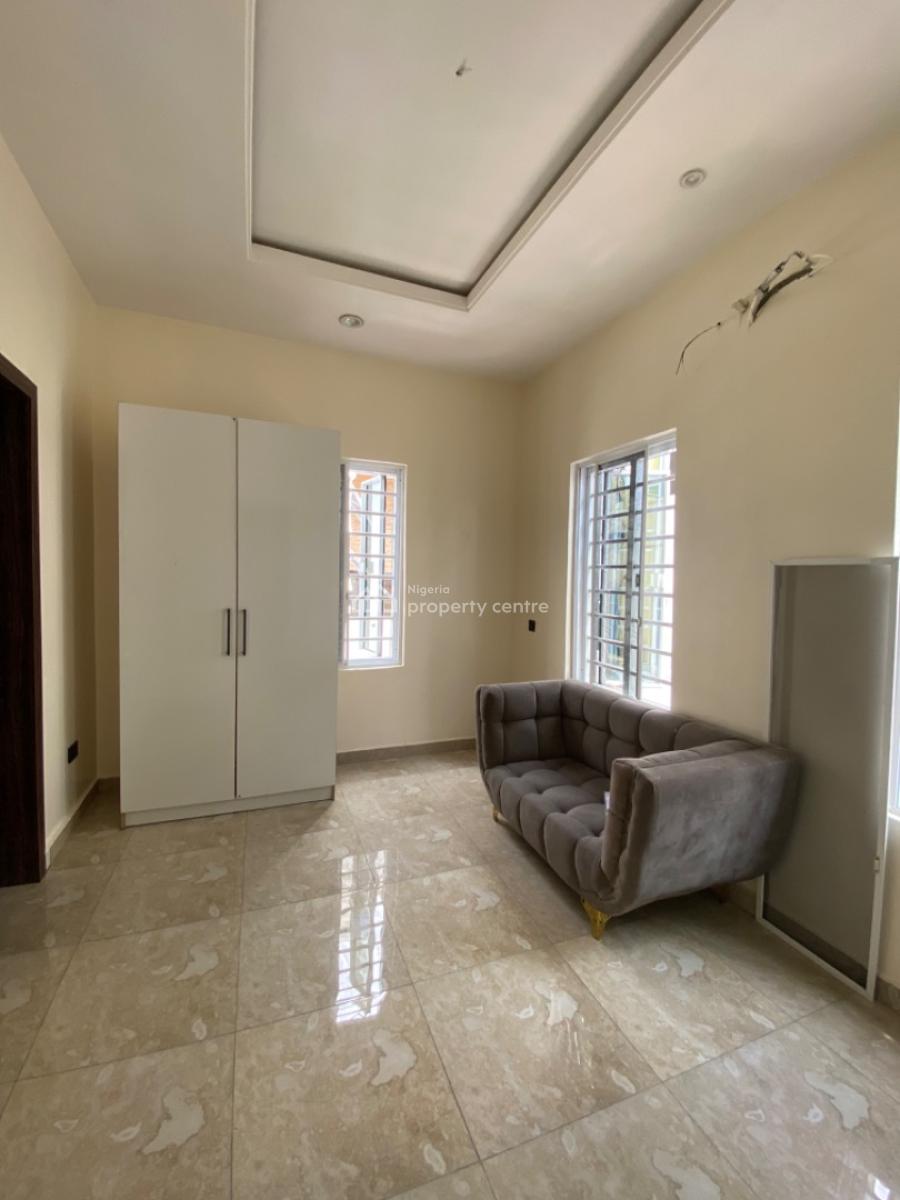 5 Bedroom Fully Detached Duplex with Bq, Ikota, Lekki, Lagos, Detached Duplex for Rent