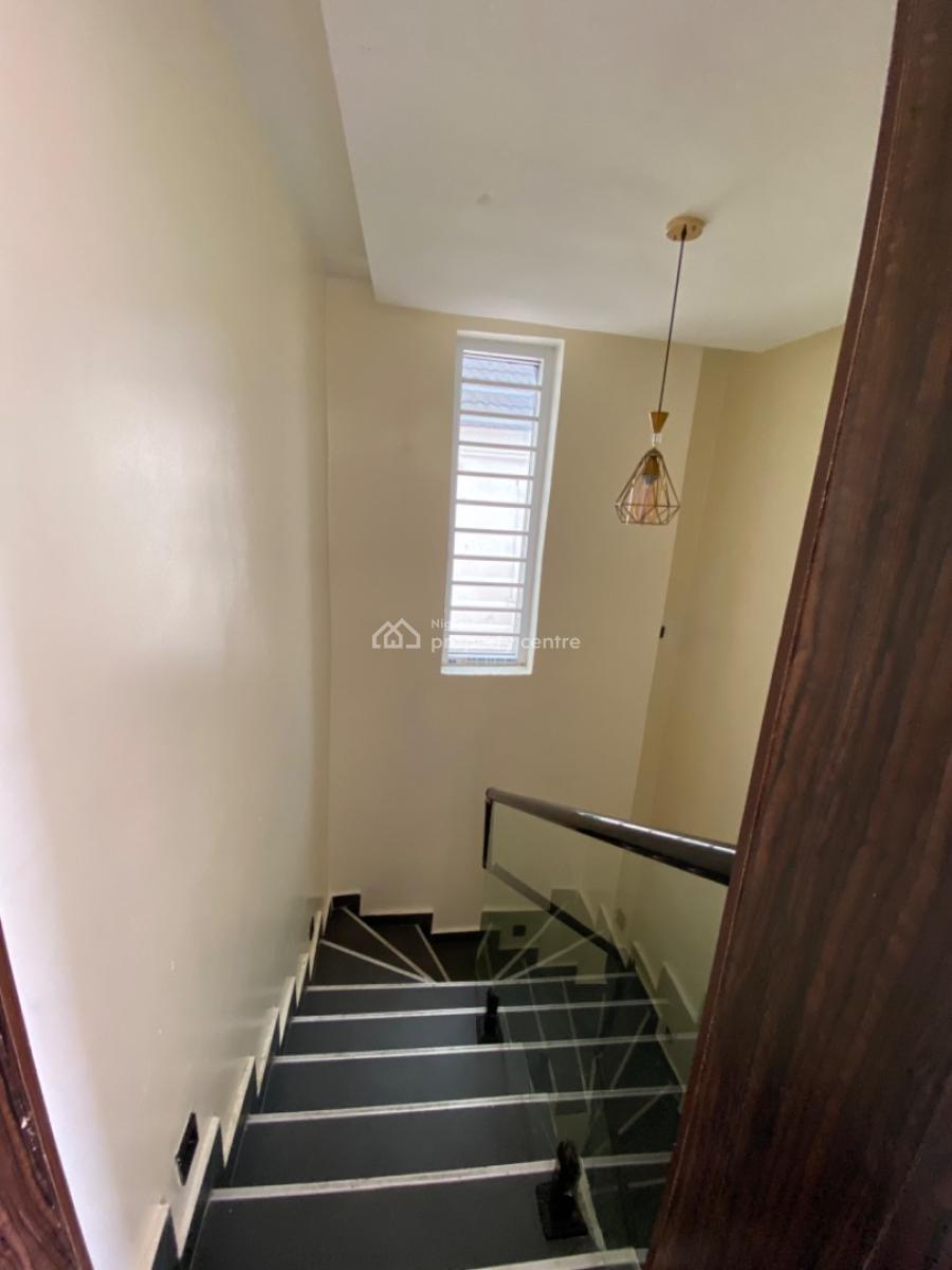 5 Bedroom Fully Detached Duplex with Bq, Ikota, Lekki, Lagos, Detached Duplex for Rent
