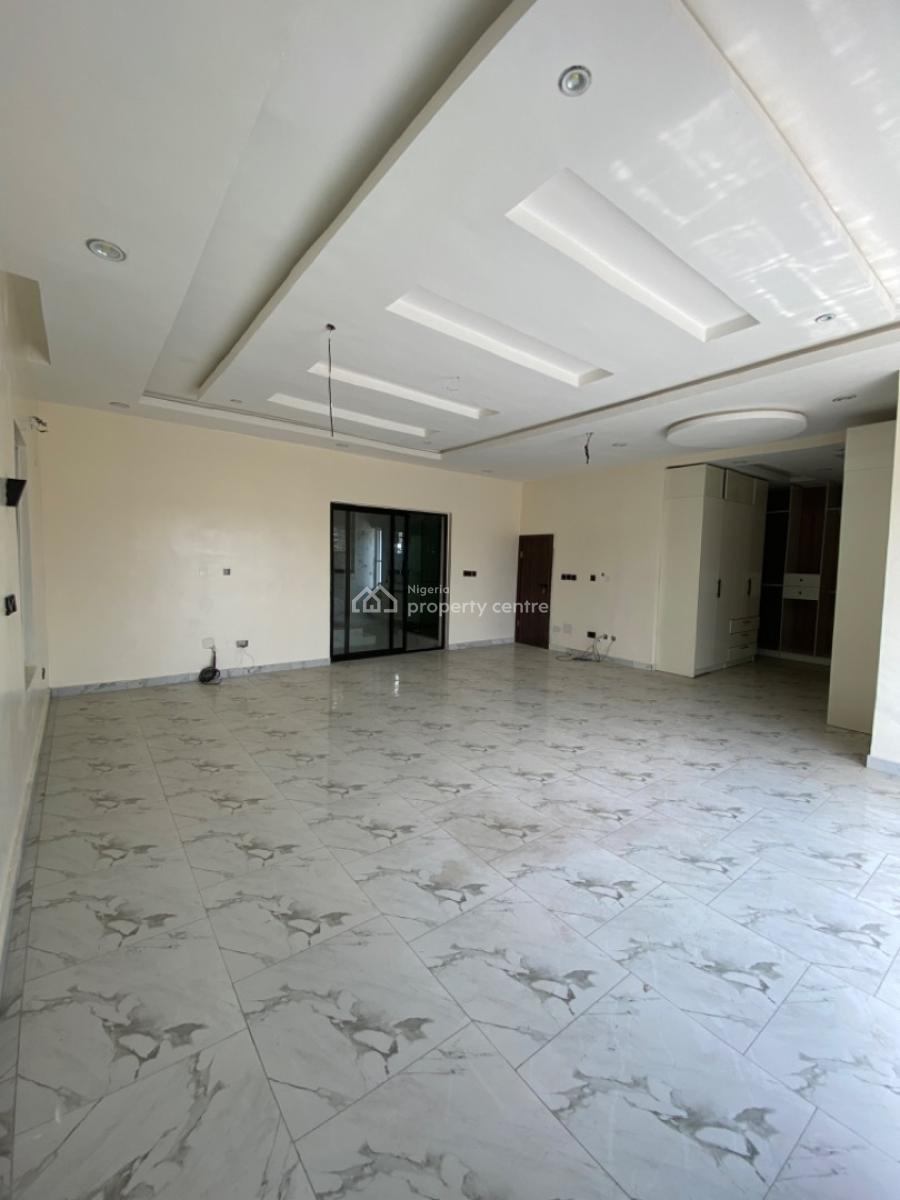 5 Bedroom Fully Detached Duplex with Bq, Ikota, Lekki, Lagos, Detached Duplex for Rent
