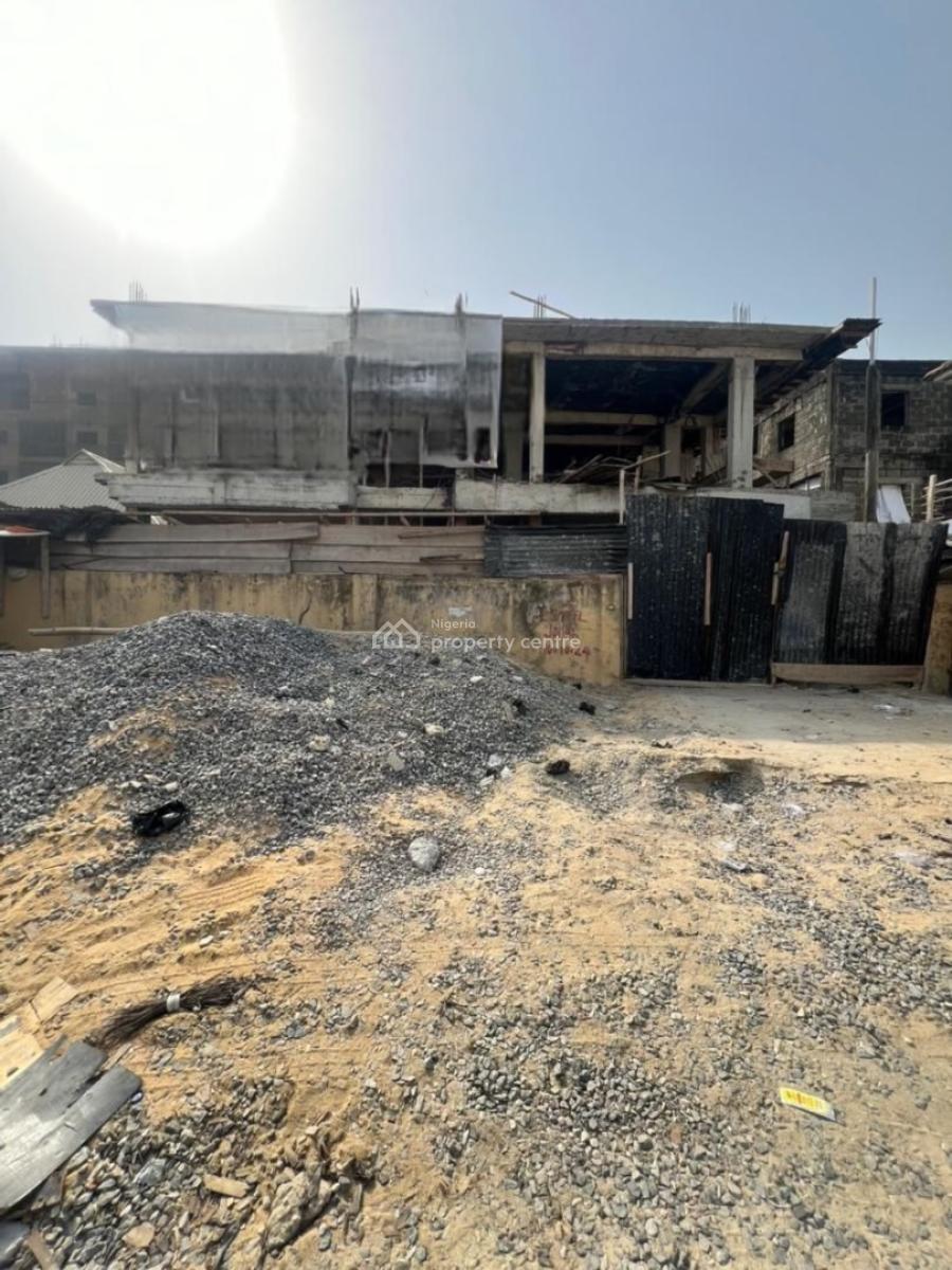 Unique Offplan 2 Bedroom Apartment in a Secure Estate, Ilasan, Lekki, Lagos, Flat / Apartment for Sale