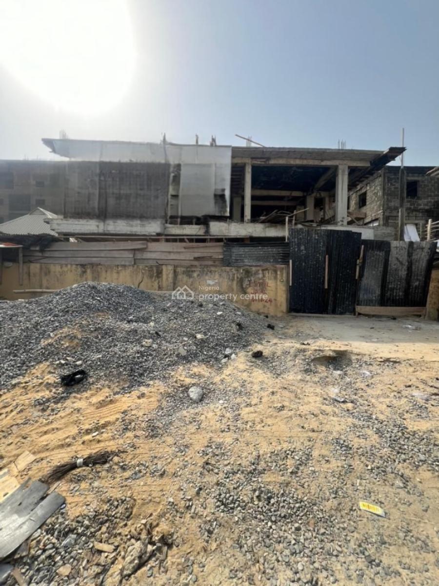 Unique Offplan 2 Bedroom Apartment in a Secure Estate, Ilasan, Lekki, Lagos, Flat / Apartment for Sale