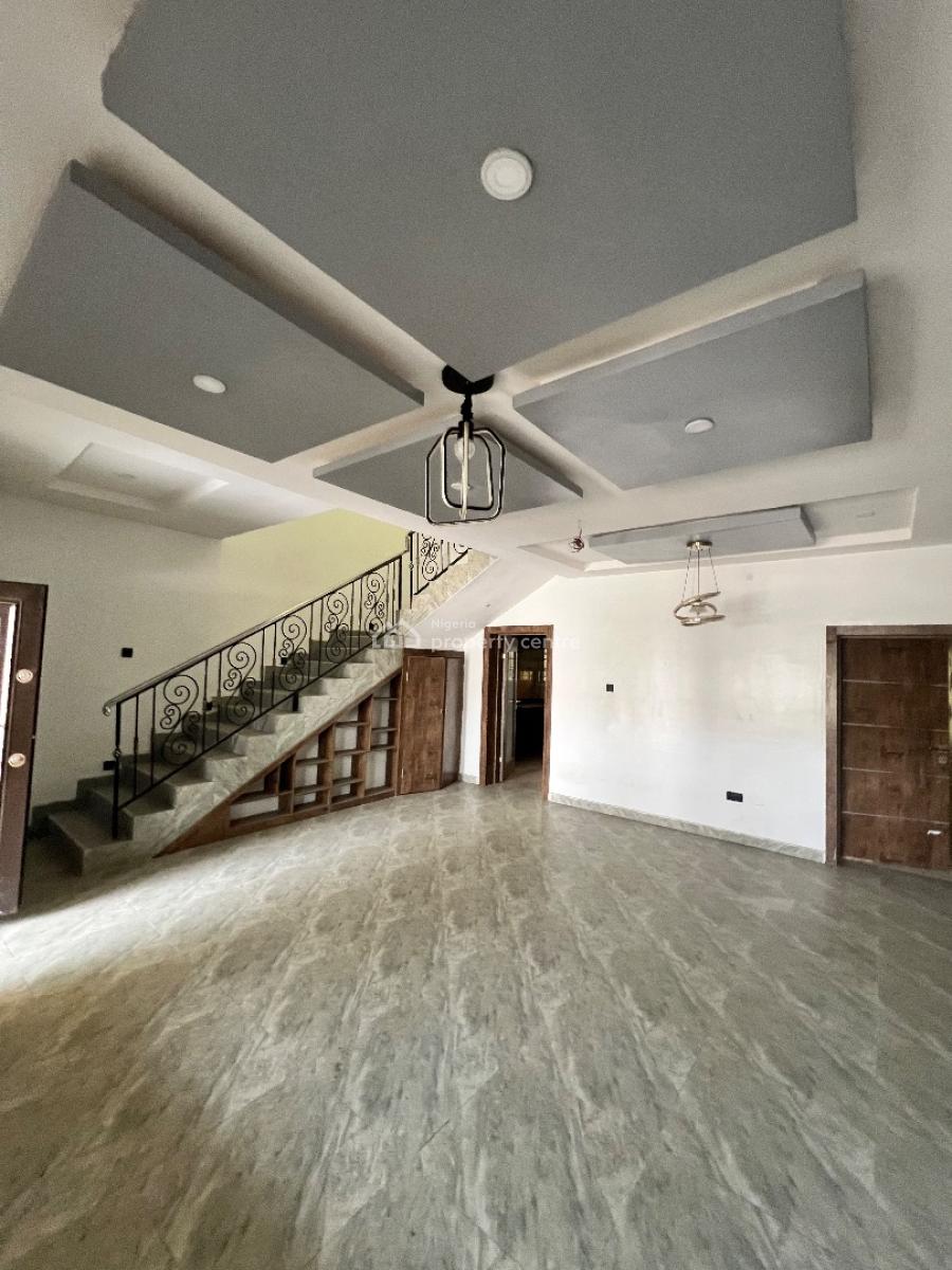 a Magnificent 3bedroom Duplex, Pepperoni Abraham Adesunya Ajah, Lekki Phase 2, Lekki, Lagos, Flat / Apartment for Rent
