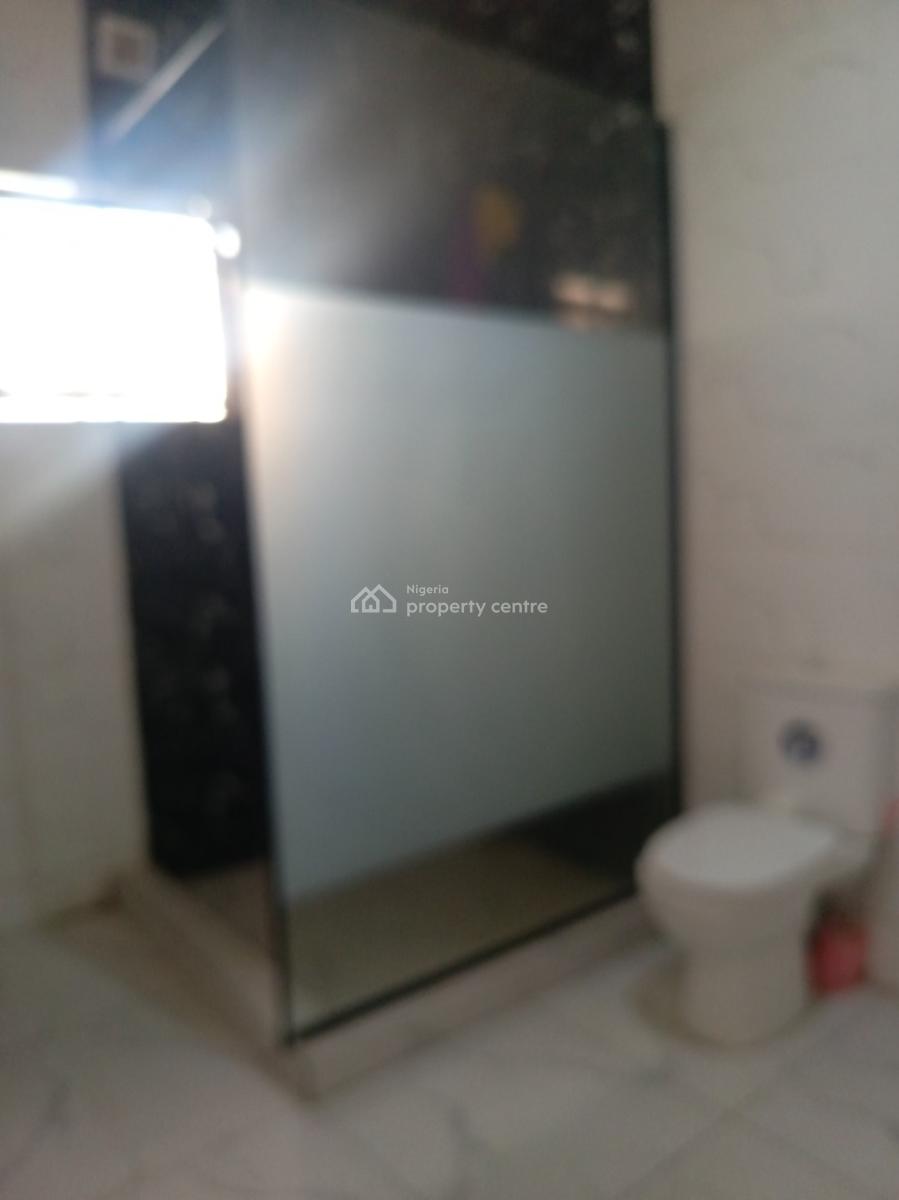 Clean 4 Bedroom Terrace Duplex with a Bq, Guzape District, Abuja, House for Rent