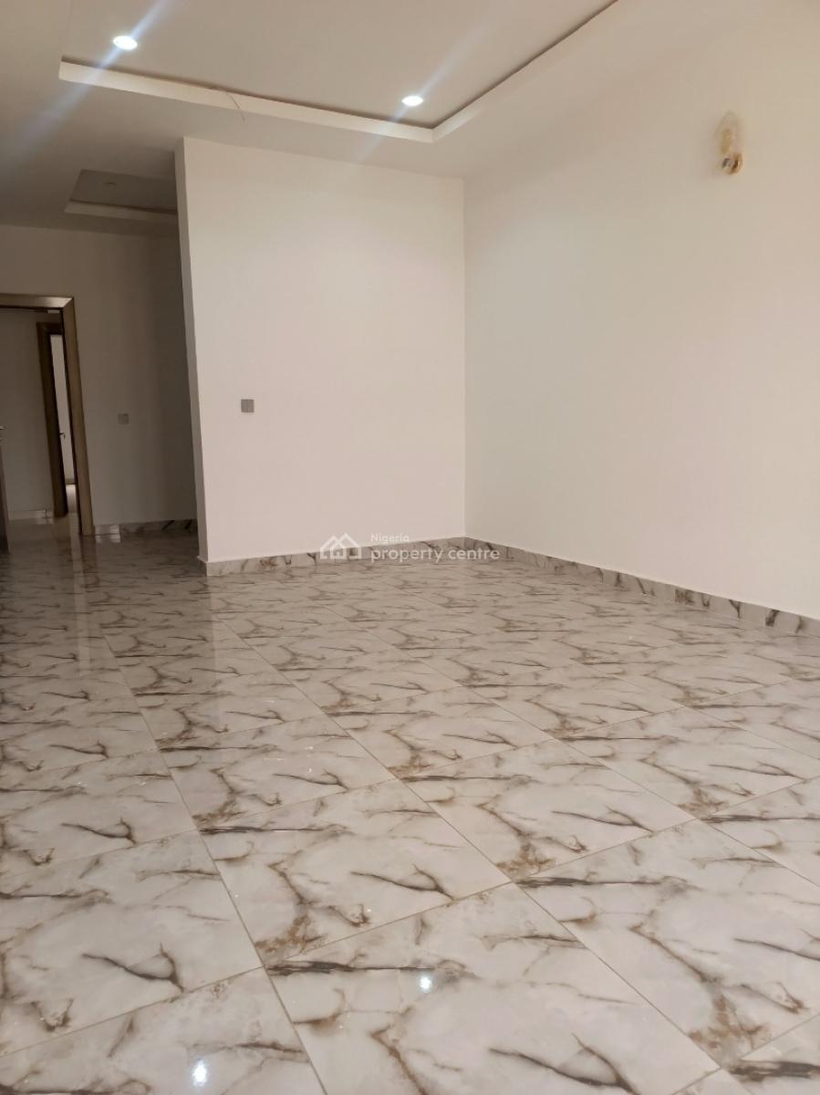 Clean 4 Bedroom Terrace Duplex with a Bq, Guzape District, Abuja, House for Rent