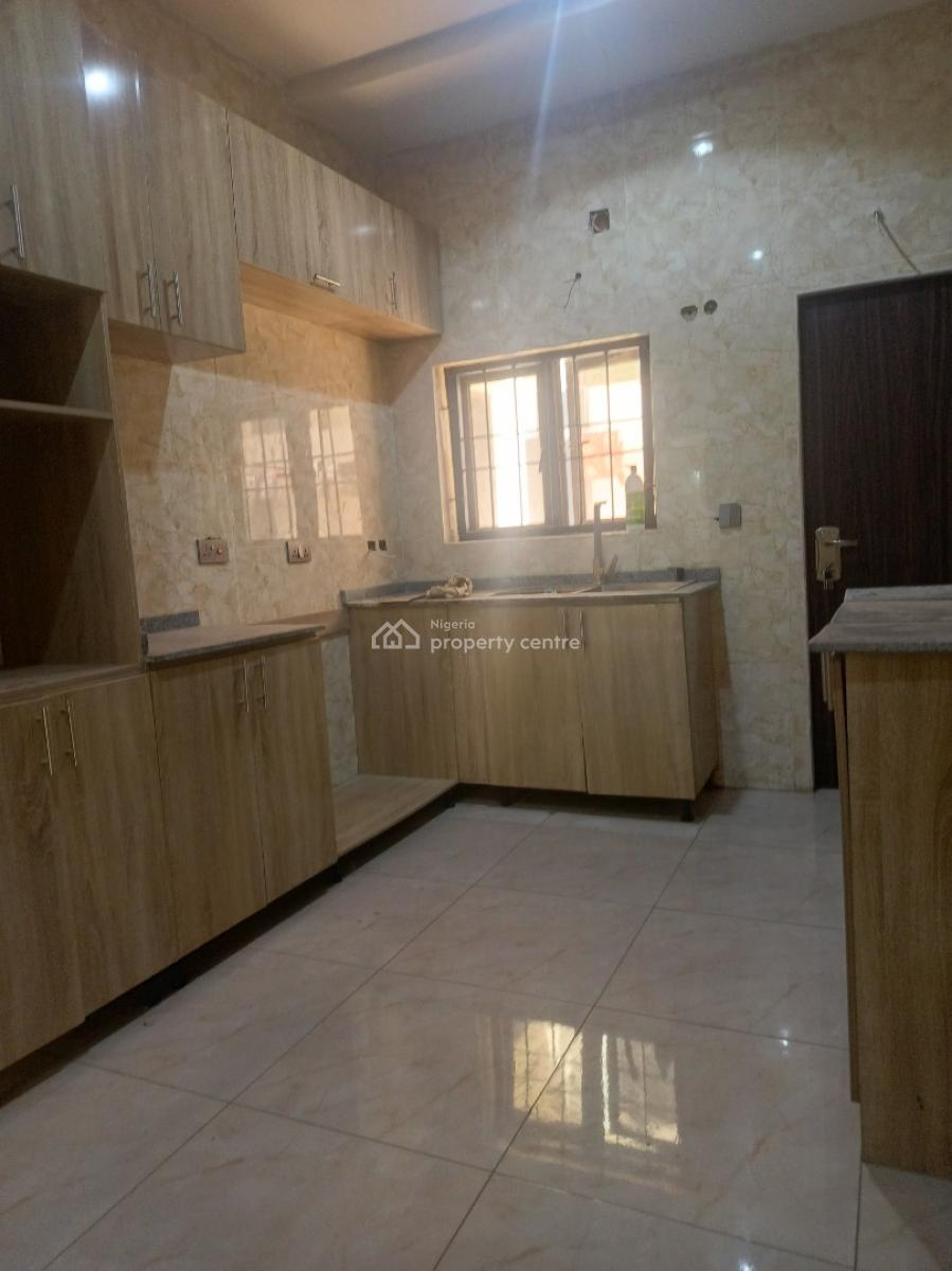 Clean 4 Bedroom Terrace Duplex with a Bq, Guzape District, Abuja, House for Rent