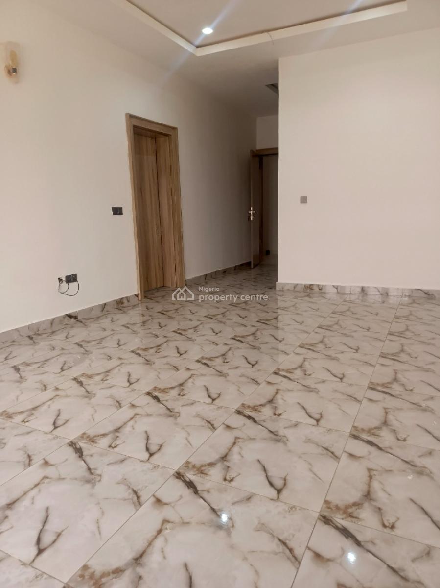 Clean 4 Bedroom Terrace Duplex with a Bq, Guzape District, Abuja, House for Rent