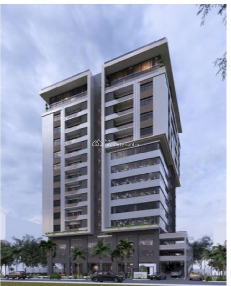 New Development Apartment- Vi, Victoria Island (vi), Lagos, Flat / Apartment for Sale