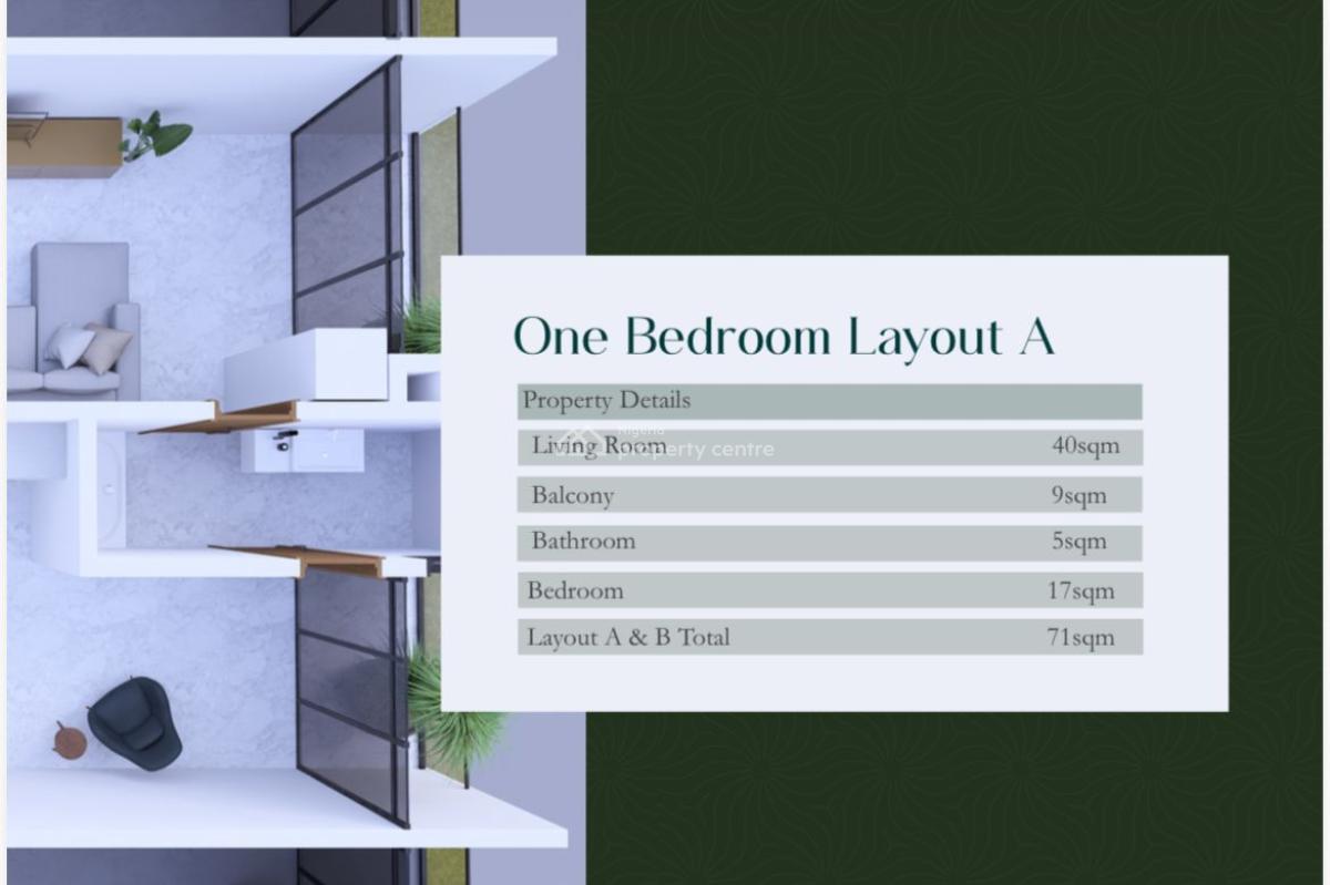 New Development Apartment- Vi, Victoria Island (vi), Lagos, Flat / Apartment for Sale