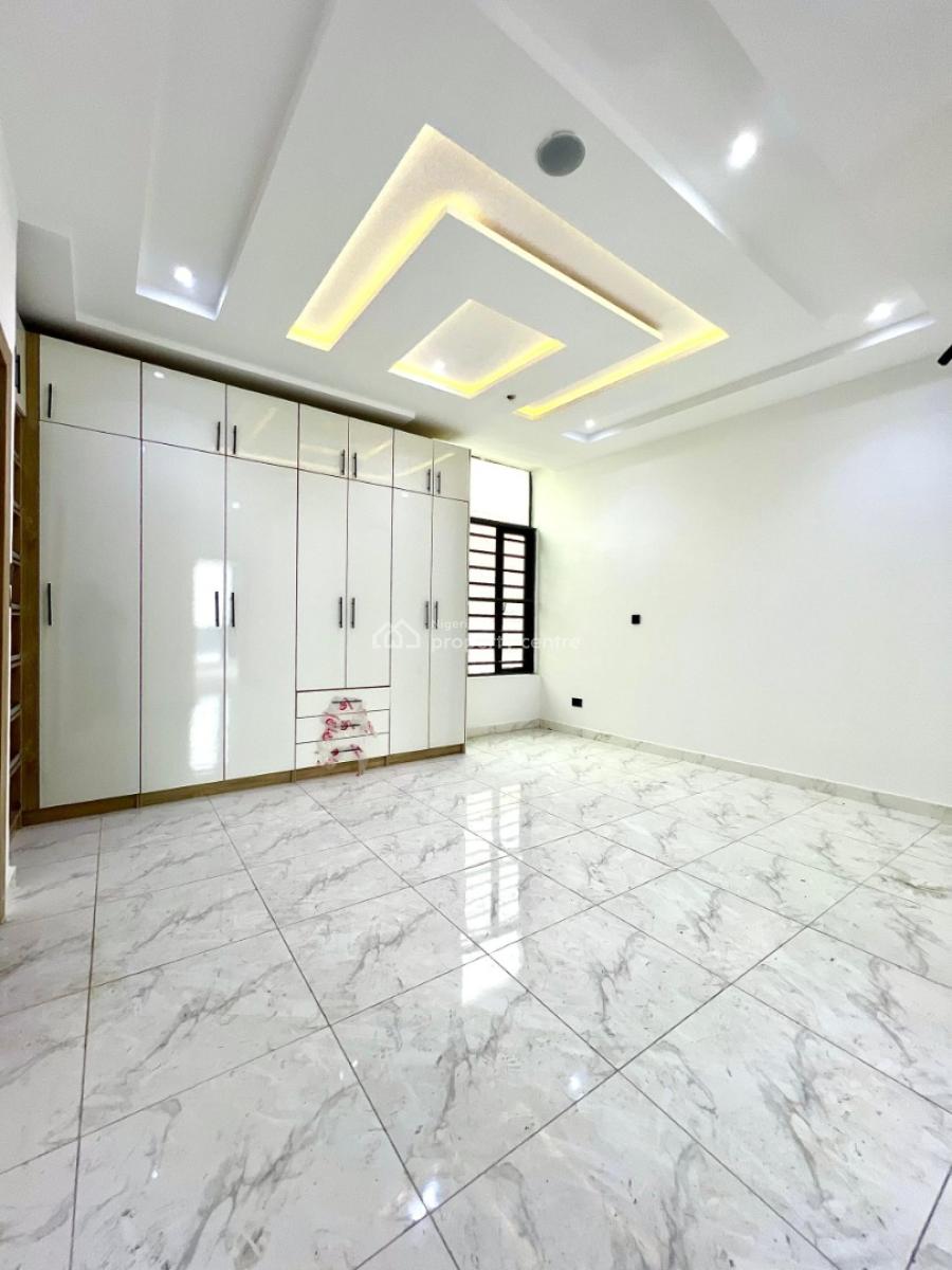 Stunning 5 Bedroom Detached Duplex with Bq, Ikota, Lekki, Lagos, Detached Duplex for Sale