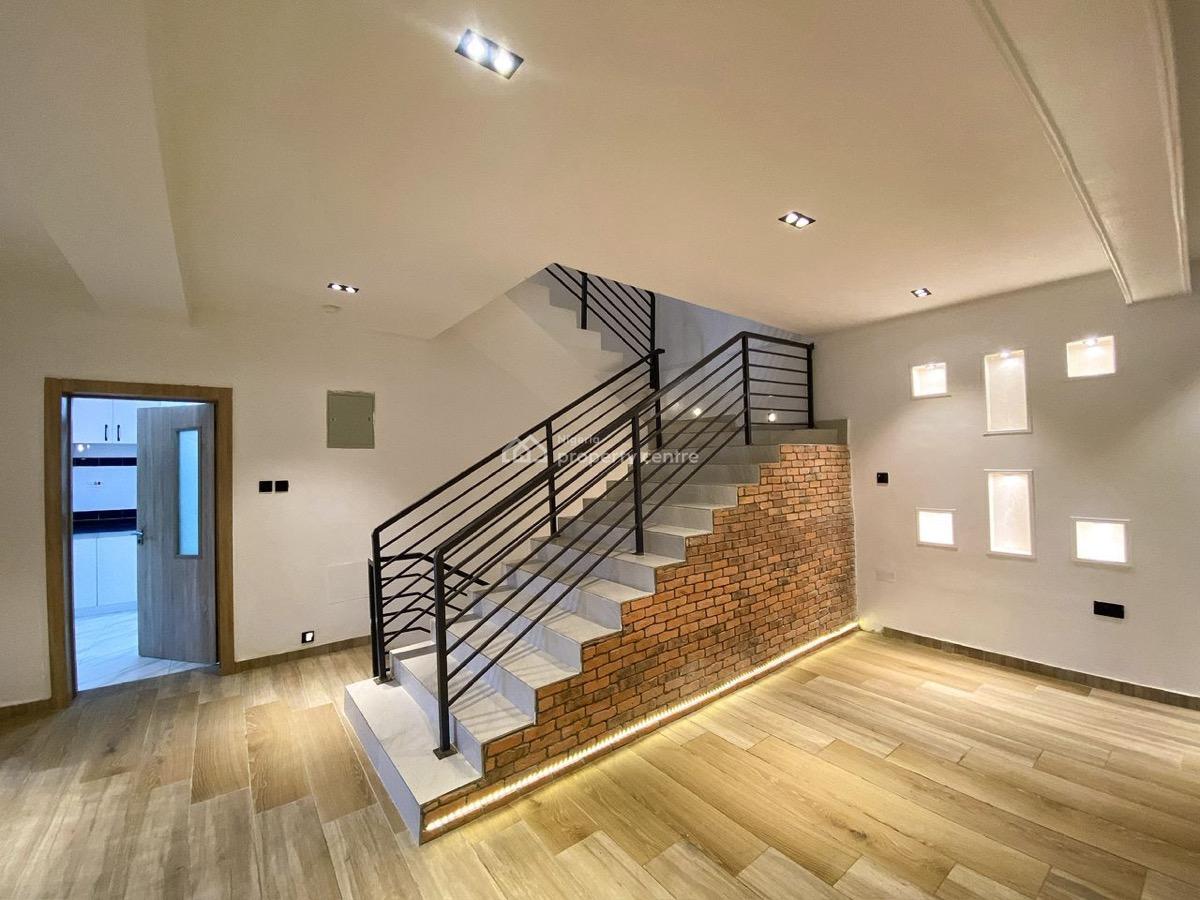 4 Bedroom Terrace Duplex, Ikate, Lekki, Lagos, Terraced Duplex for Rent