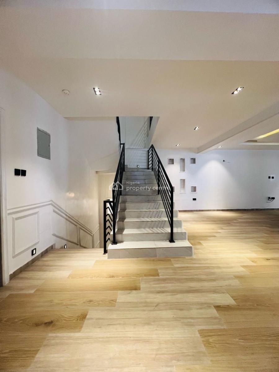 4 Bedroom Terrace Duplex, Ikate, Lekki, Lagos, Terraced Duplex for Rent