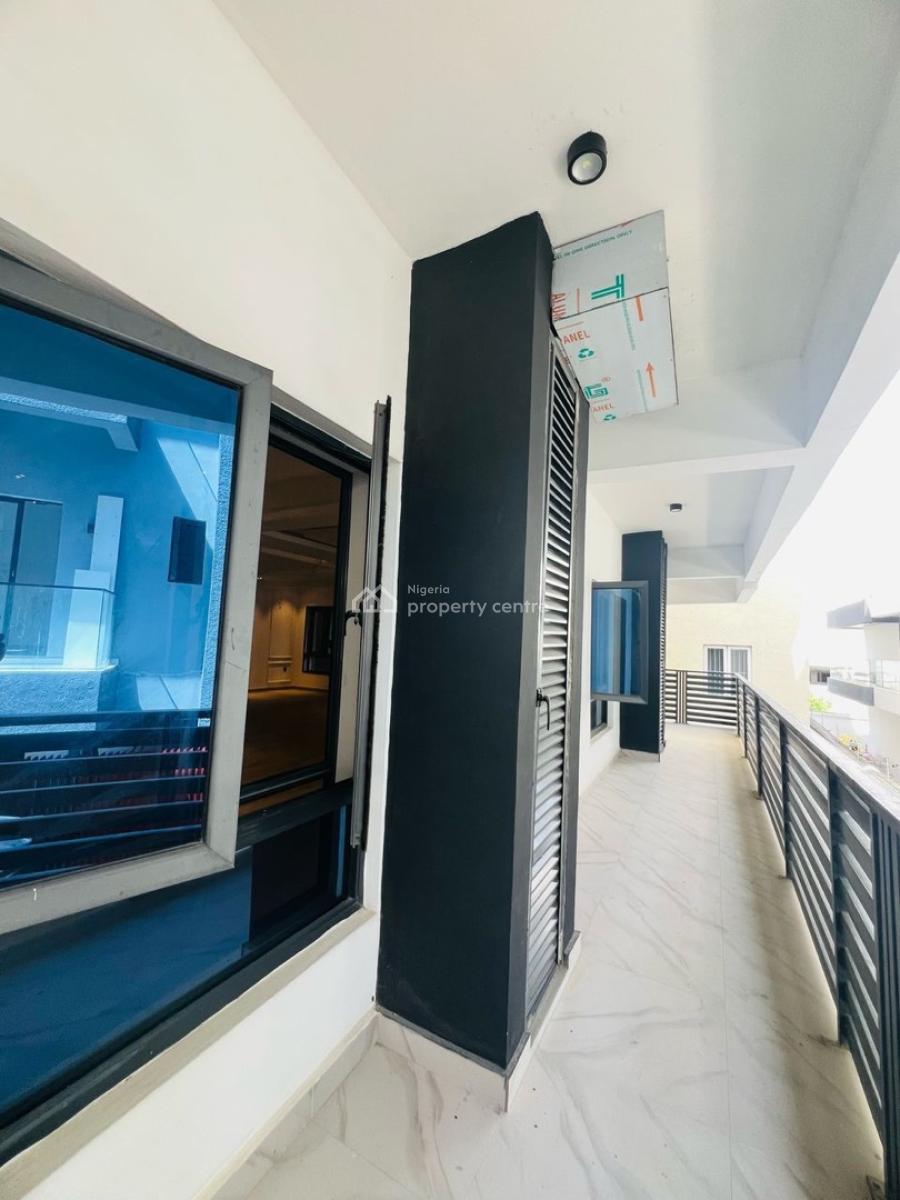 4 Bedroom Terrace Duplex, Ikate, Lekki, Lagos, Terraced Duplex for Rent