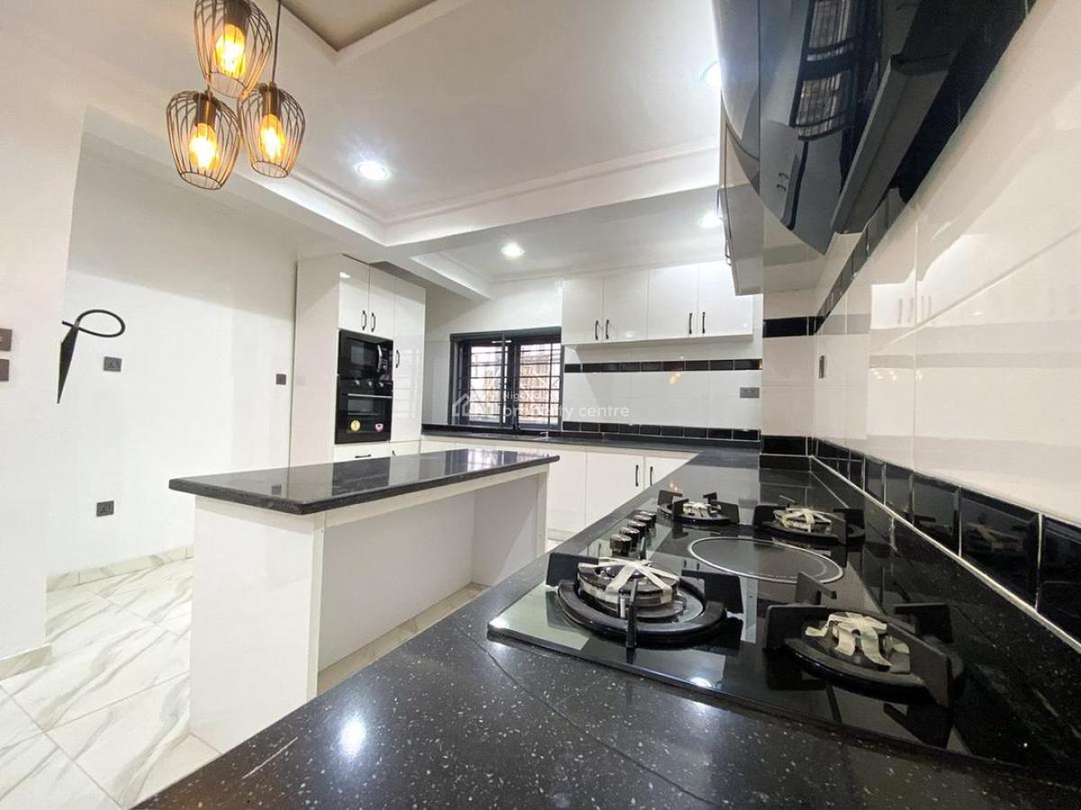 4 Bedroom Terrace Duplex, Ikate, Lekki, Lagos, Terraced Duplex for Rent