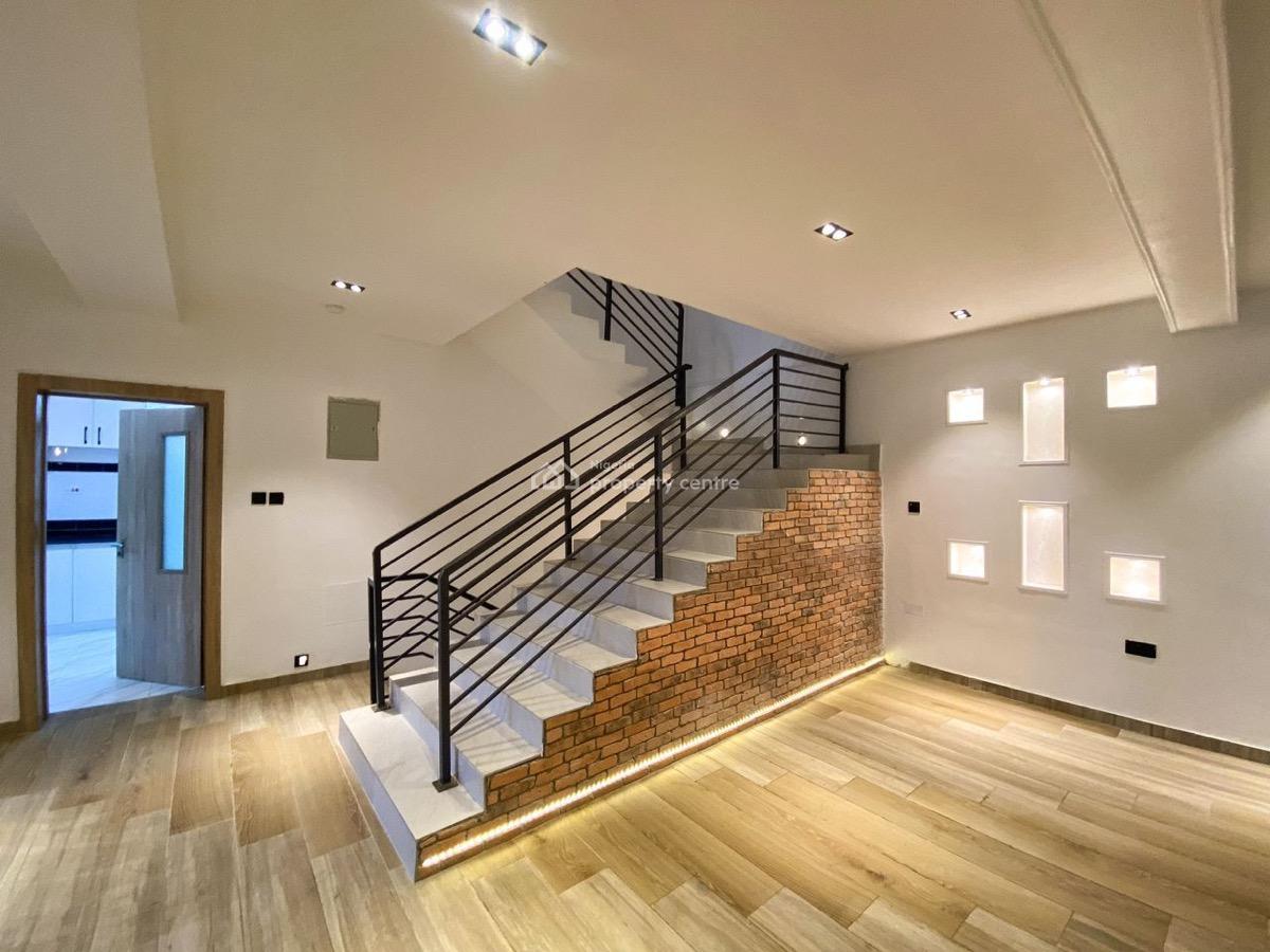 4 Bedroom Terrace Duplex, Ikate, Lekki, Lagos, Terraced Duplex for Rent