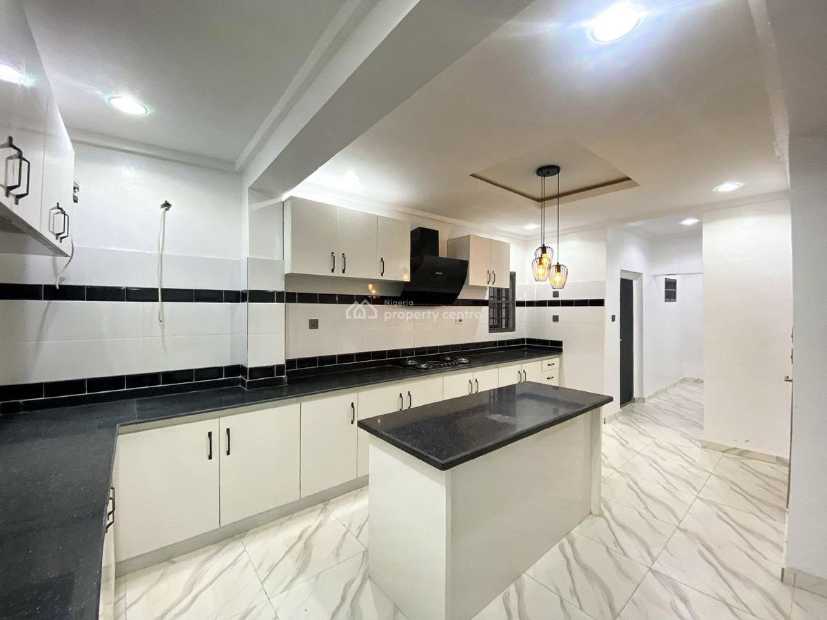 4 Bedroom Terrace Duplex, Ikate, Lekki, Lagos, Terraced Duplex for Rent