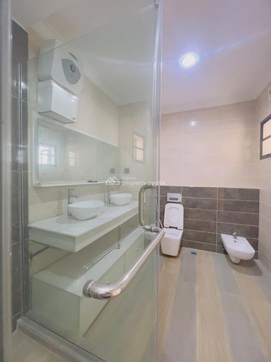 4 Bedroom Terrace Duplex, Ikate, Lekki, Lagos, Terraced Duplex for Rent