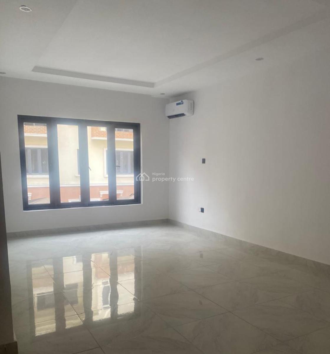Premium Living: 4-bedroom Terrace + Bq, Lekki Phase 1, Lekki, Lagos, Terraced Duplex for Sale