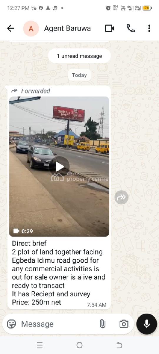 3 Bedroom Flats, Ikoyi, Lagos, House for Rent