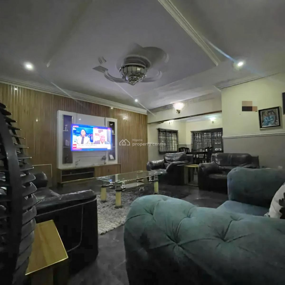 4 Bedroom Duplex, Rumuduru, Eneka, Port Harcourt, Rivers, Detached Duplex for Sale