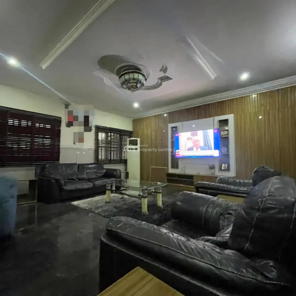 4 Bedroom Duplex, Rumuduru, Eneka, Port Harcourt, Rivers, Detached Duplex for Sale