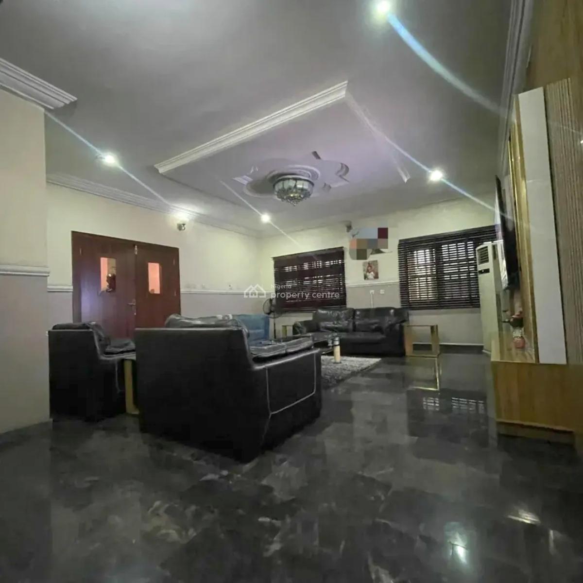 4 Bedroom Duplex, Rumuduru, Eneka, Port Harcourt, Rivers, Detached Duplex for Sale