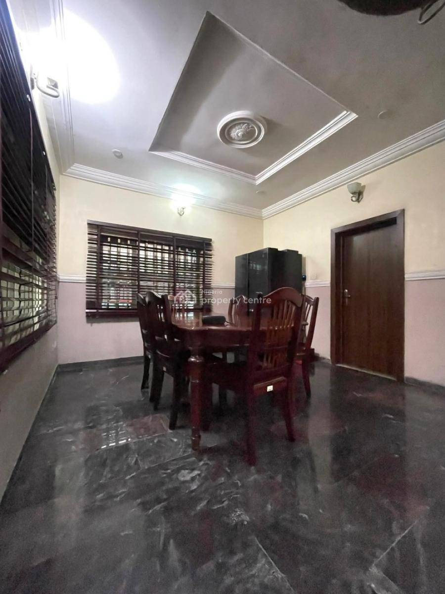 4 Bedroom Duplex, Rumuduru, Eneka, Port Harcourt, Rivers, Detached Duplex for Sale