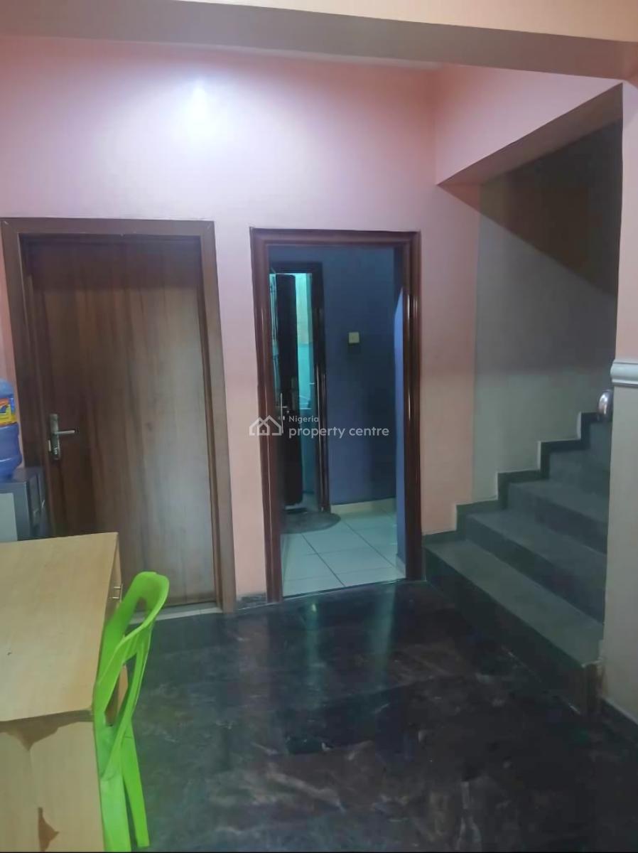 4 Bedroom Duplex, Rumuduru, Eneka, Port Harcourt, Rivers, Detached Duplex for Sale