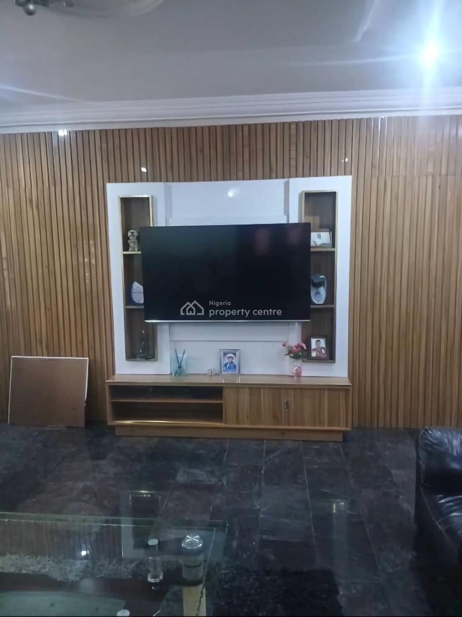 4 Bedroom Duplex, Rumuduru, Eneka, Port Harcourt, Rivers, Detached Duplex for Sale