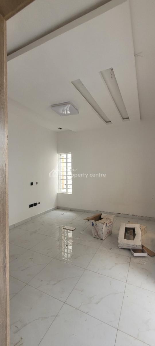 Brand New 3 Bedroom  Duplex, Sangotedo, Ajah, Lagos, Terraced Duplex for Rent