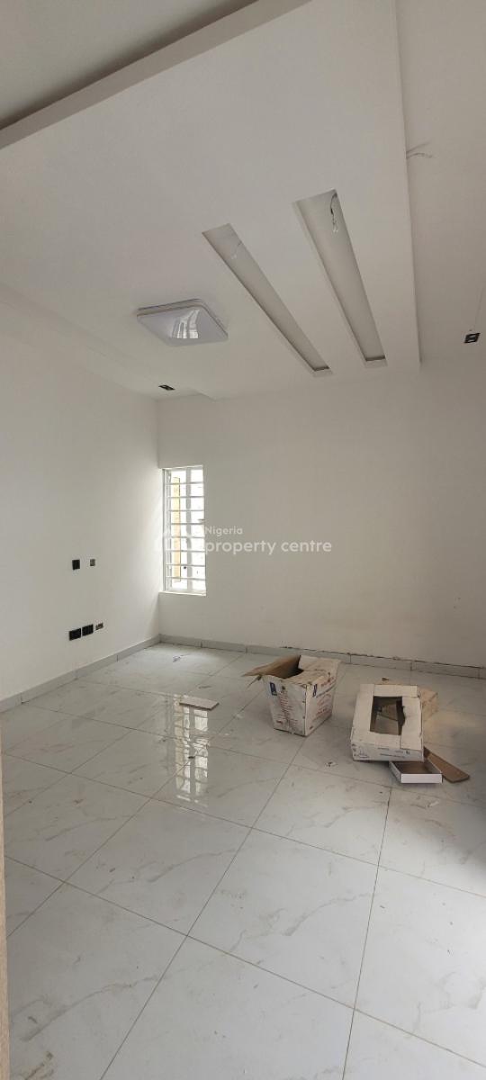 Brand New 3 Bedroom  Duplex, Sangotedo, Ajah, Lagos, Terraced Duplex for Rent