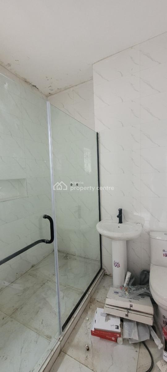 Brand New 3 Bedroom  Duplex, Sangotedo, Ajah, Lagos, Terraced Duplex for Rent