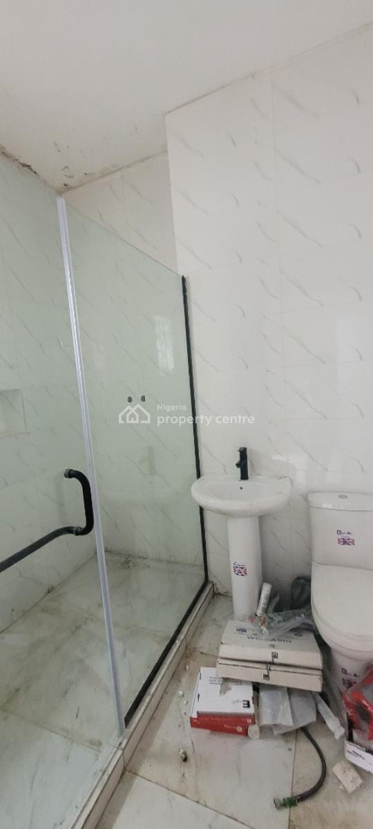 Brand New 3 Bedroom  Duplex, Sangotedo, Ajah, Lagos, Terraced Duplex for Rent