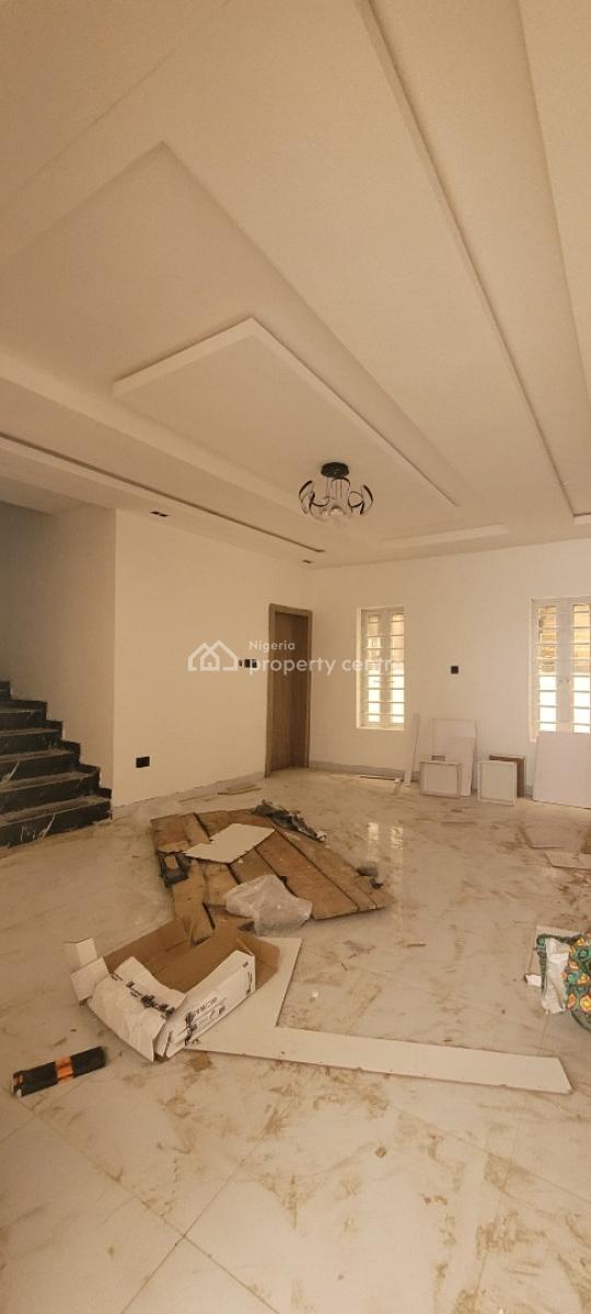 Brand New 3 Bedroom  Duplex, Sangotedo, Ajah, Lagos, Terraced Duplex for Rent
