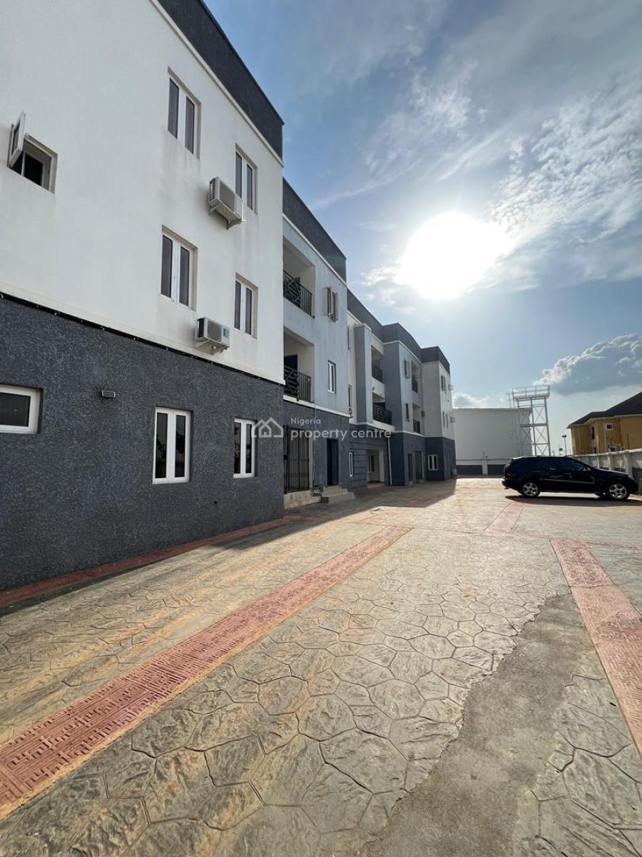 Luxury 3 Bedrooms Apartment, Opposite Sun City, Kaura, Abuja, Flat / Apartment for Sale