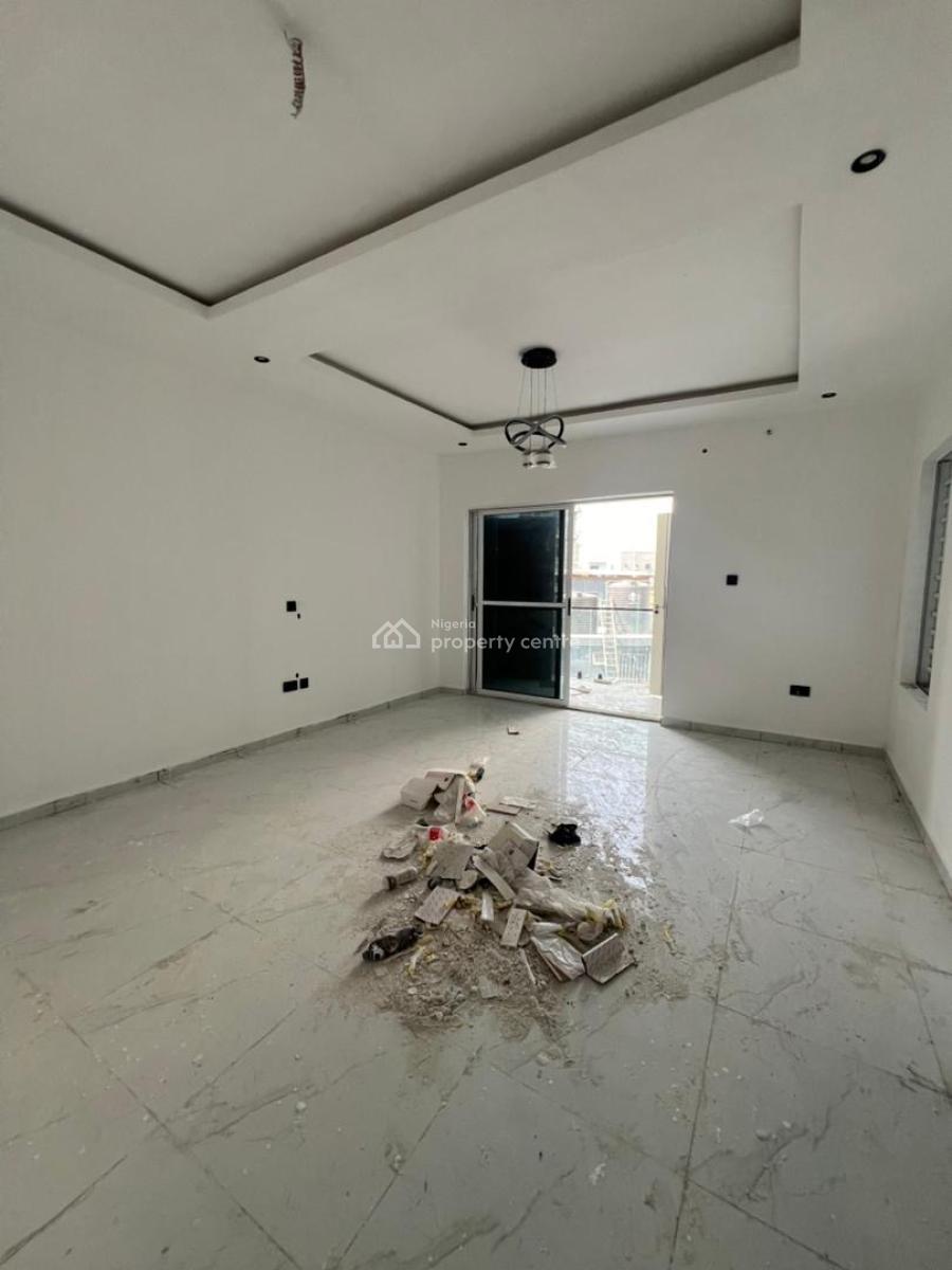 Modern Tastefully 1 Bedroom Apartment, Ikate, Lekki, Lagos, Flat / Apartment for Sale