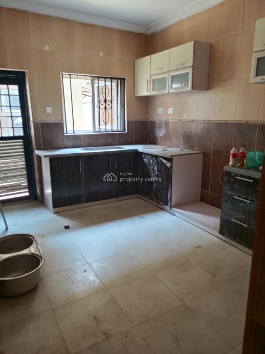 Residential Or Commercial 4 Bedroom with Selfcon Bq 7 Car Park, Ikate Elegushi, Lekki, Lagos, Semi-detached Duplex for Rent