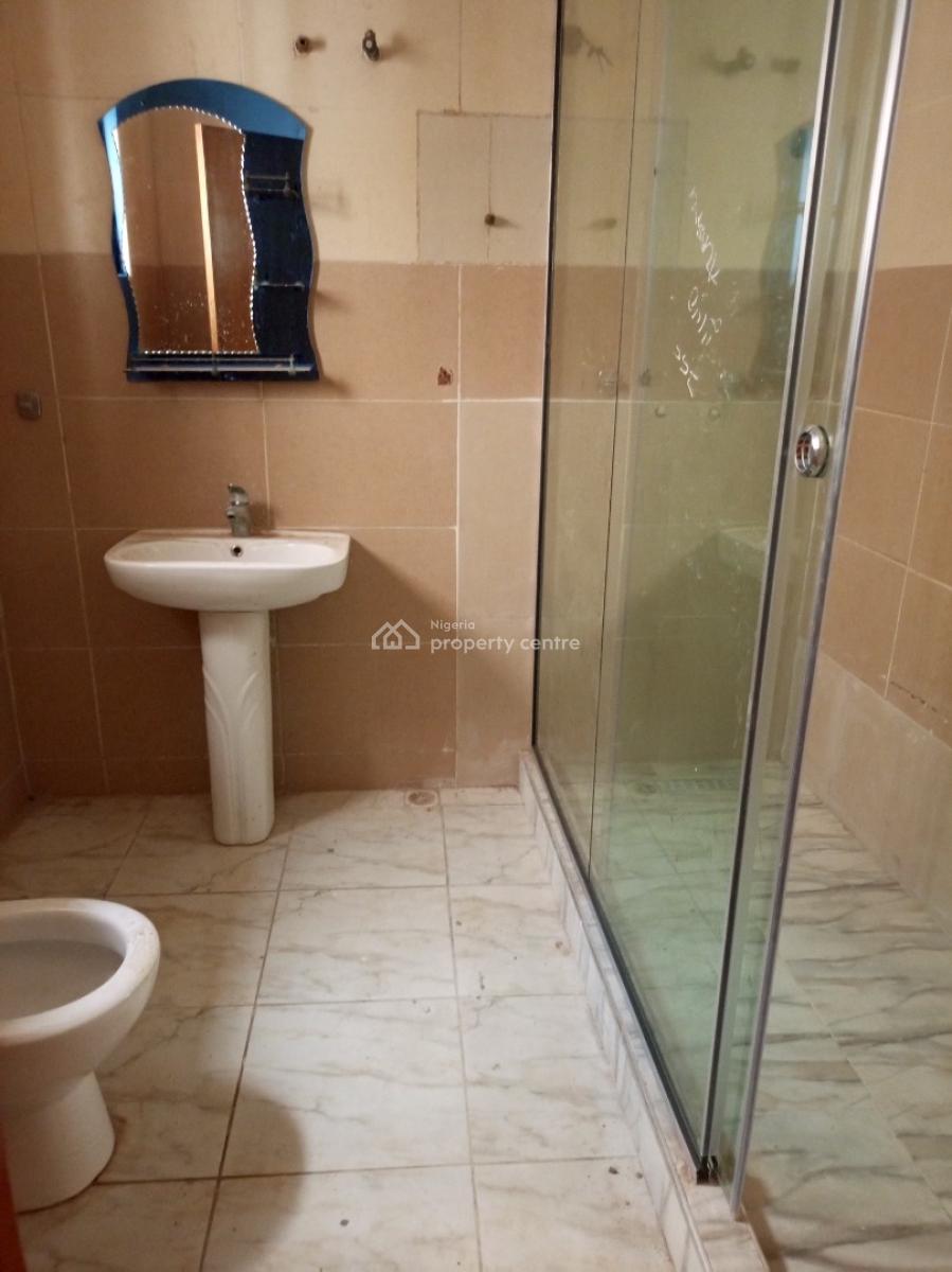 Residential Or Commercial 4 Bedroom with Selfcon Bq 7 Car Park, Ikate Elegushi, Lekki, Lagos, Semi-detached Duplex for Rent