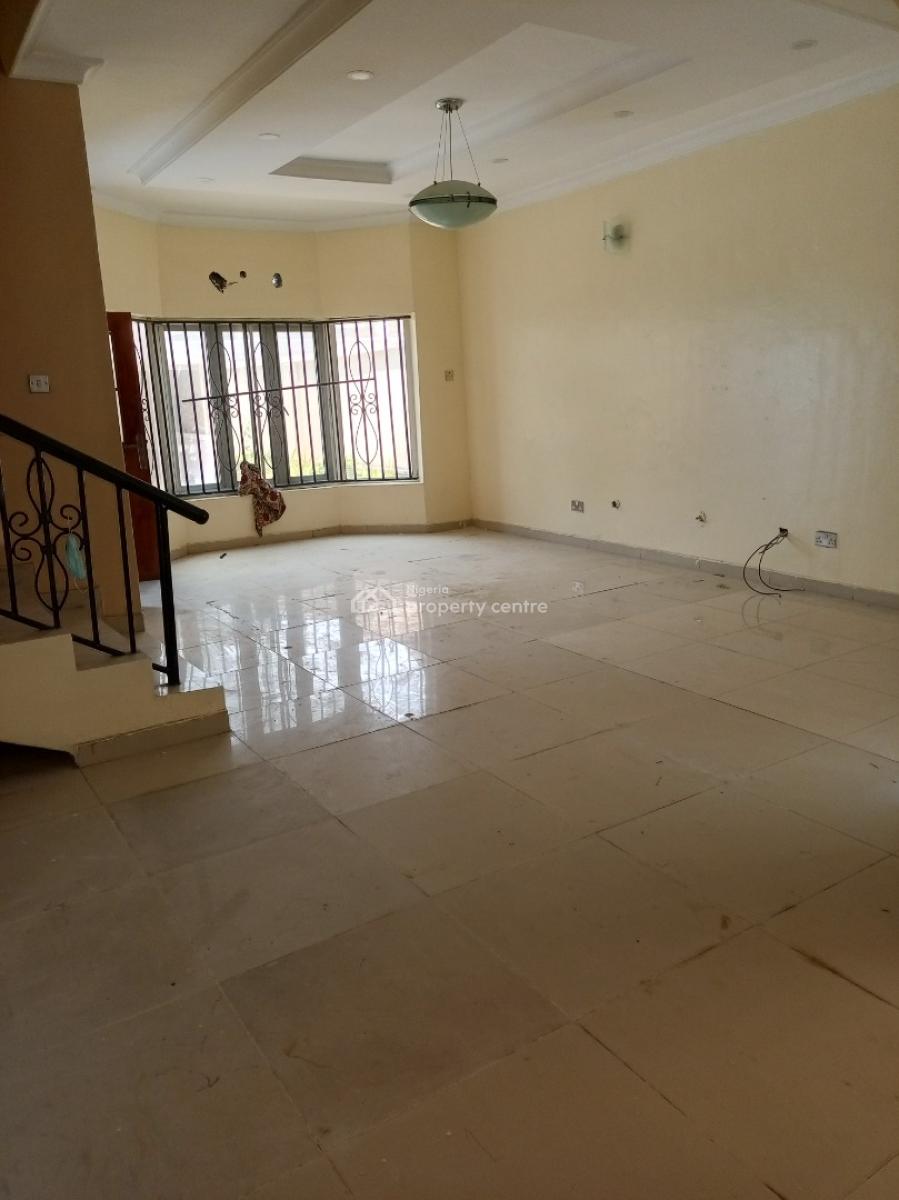 Residential Or Commercial 4 Bedroom with Selfcon Bq 7 Car Park, Ikate Elegushi, Lekki, Lagos, Semi-detached Duplex for Rent