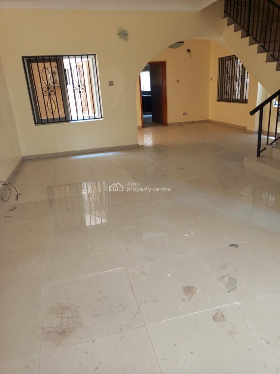 Residential Or Commercial 4 Bedroom with Selfcon Bq 7 Car Park, Ikate Elegushi, Lekki, Lagos, Semi-detached Duplex for Rent