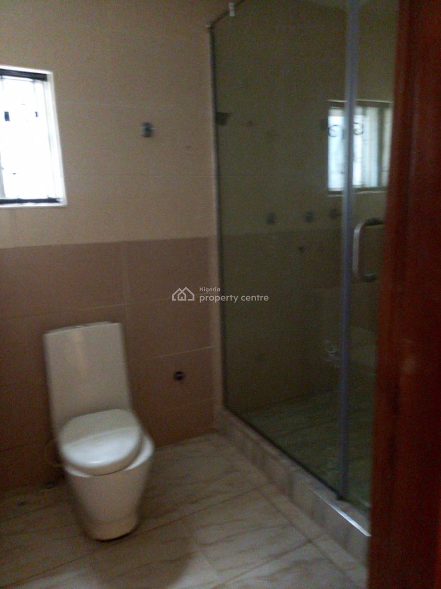 Residential Or Commercial 4 Bedroom with Selfcon Bq 7 Car Park, Ikate Elegushi, Lekki, Lagos, Semi-detached Duplex for Rent