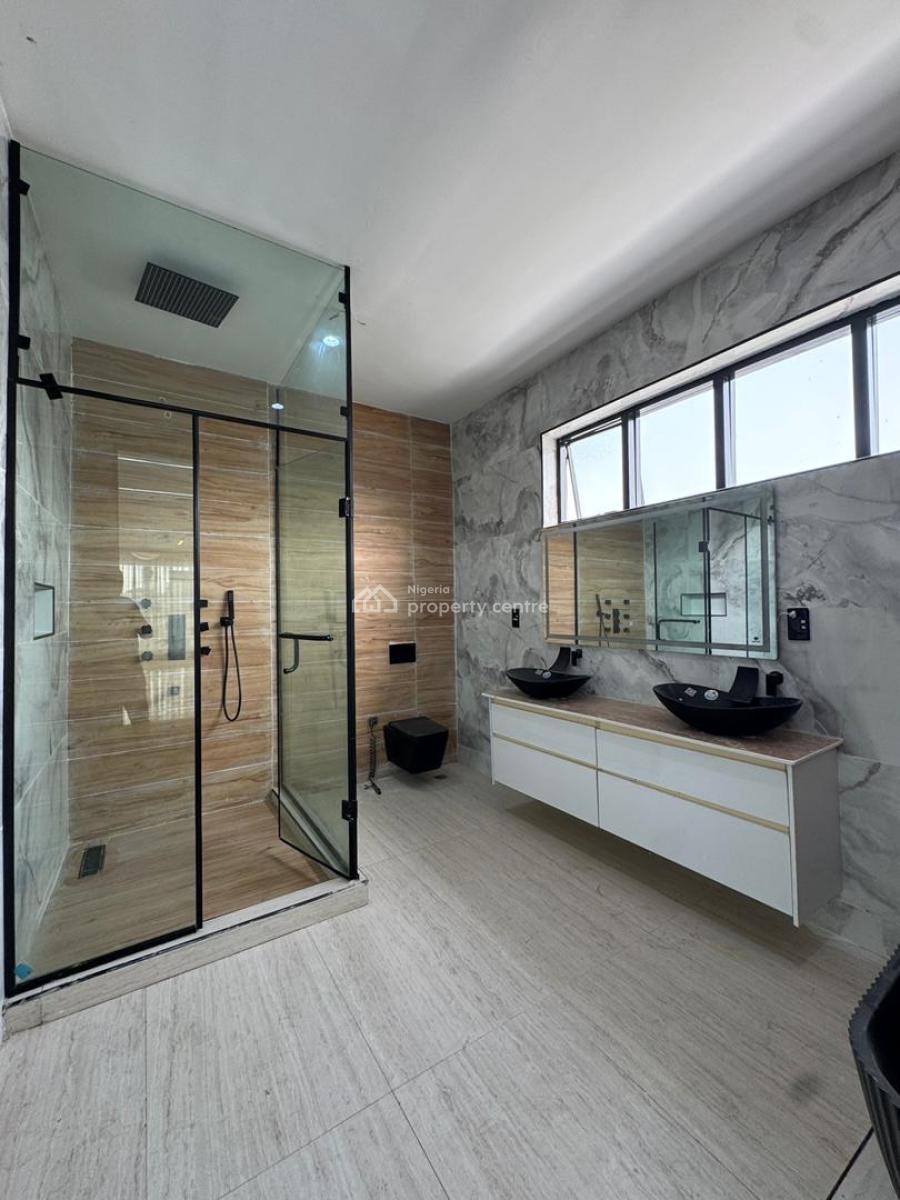 6 Bedrooms with Elevator, Swimming Pool, Gym, Cinema, Chevron, Lekki, Lagos, Detached Duplex for Sale