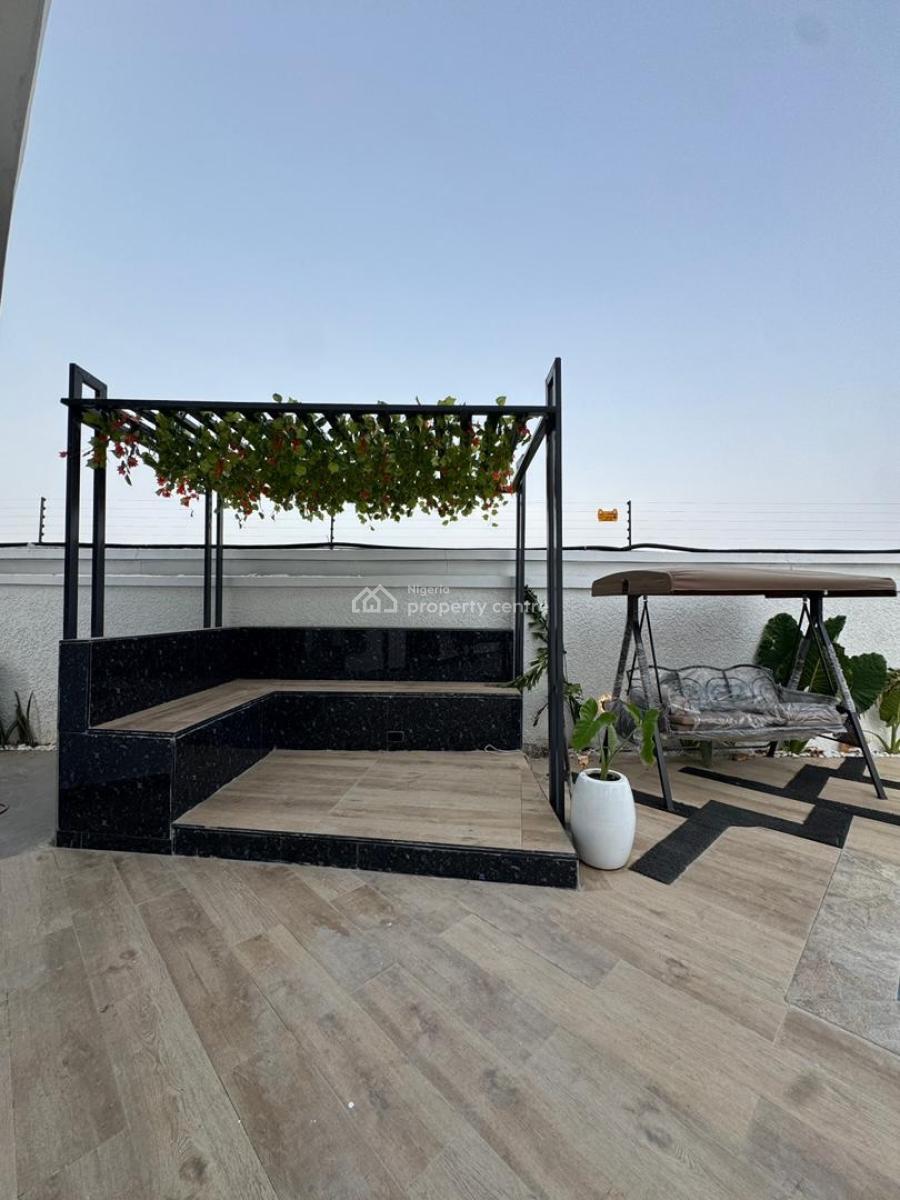 6 Bedrooms with Elevator, Swimming Pool, Gym, Cinema, Chevron, Lekki, Lagos, Detached Duplex for Sale