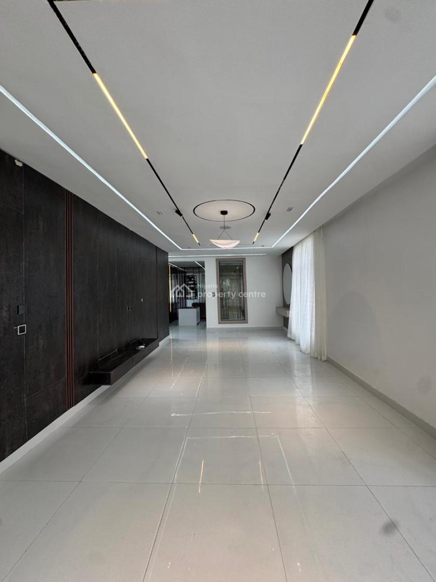 6 Bedrooms with Elevator, Swimming Pool, Gym, Cinema, Chevron, Lekki, Lagos, Detached Duplex for Sale