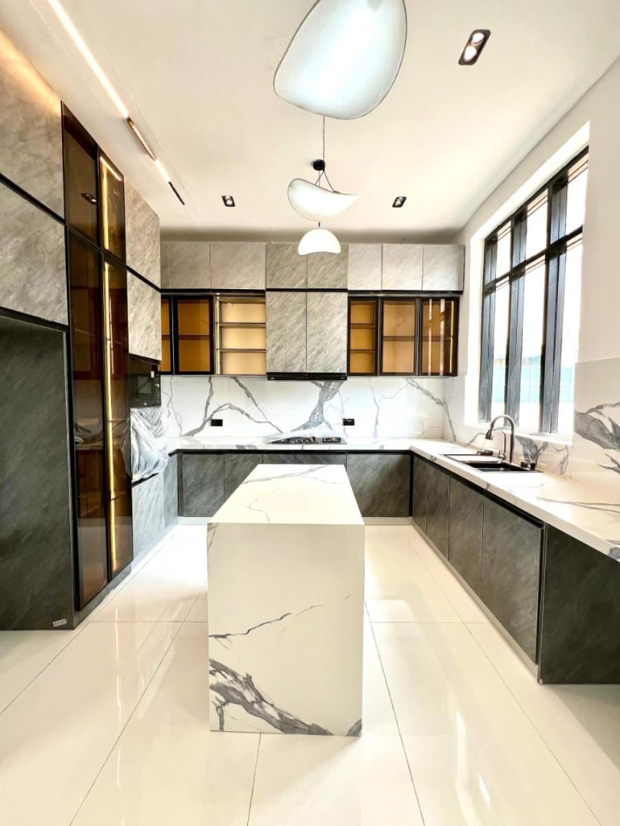 4 Bedroom Semi-detached Duplex, Ajah, Lagos, Semi-detached Duplex for Sale