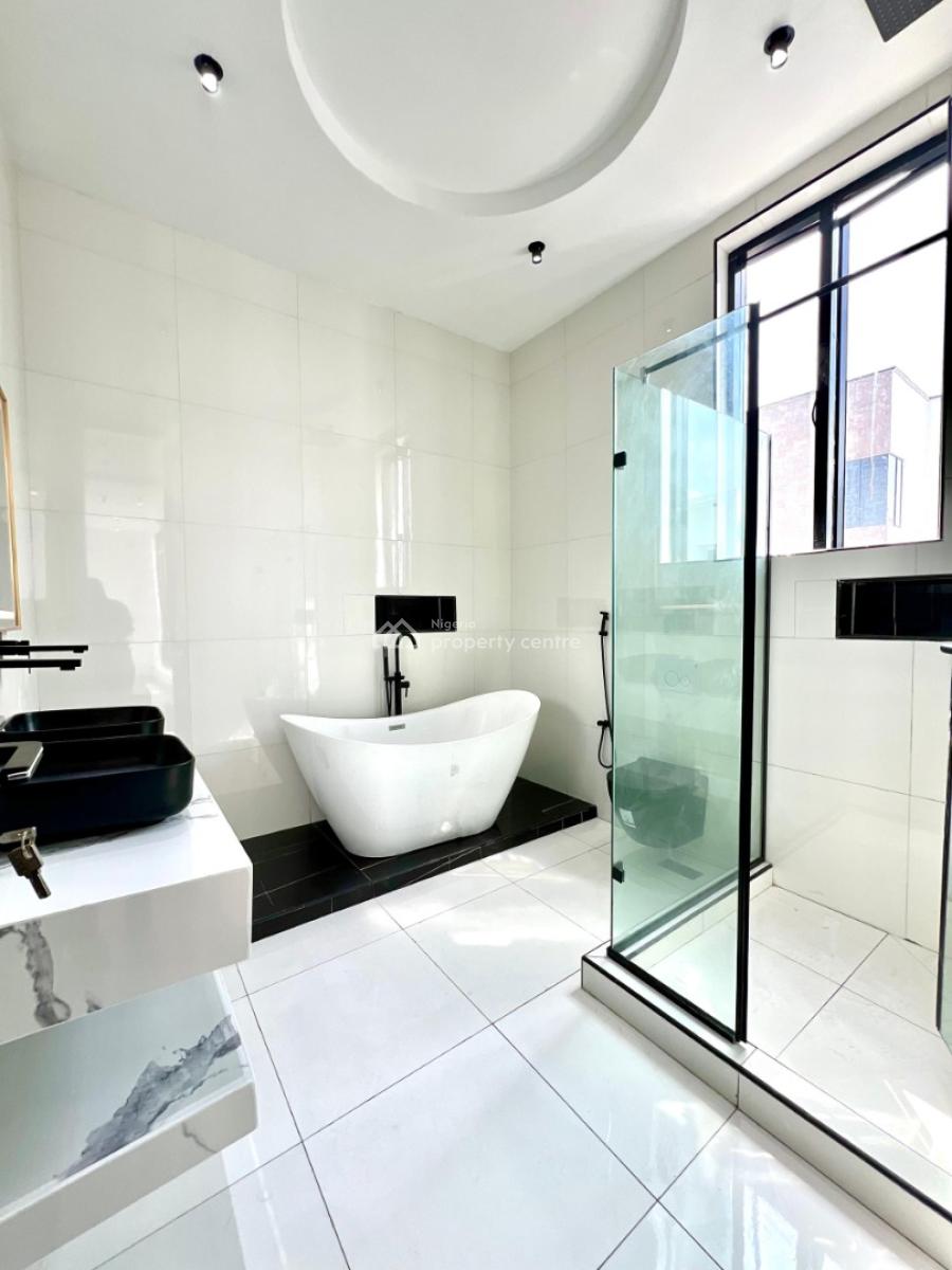 4 Bedroom Semi-detached Duplex, Ajah, Lagos, Semi-detached Duplex for Sale