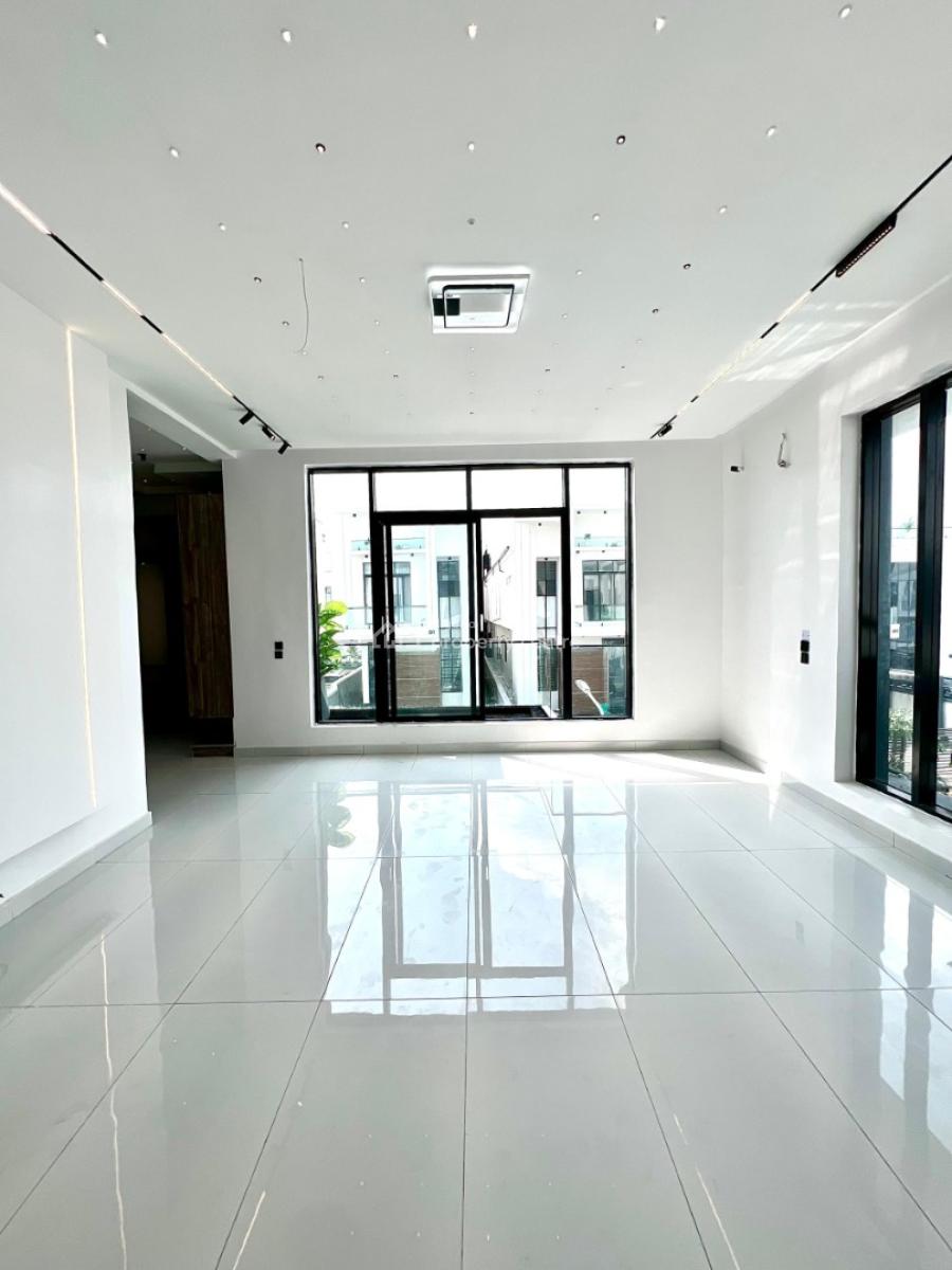 4 Bedroom Semi-detached Duplex, Ajah, Lagos, Semi-detached Duplex for Sale