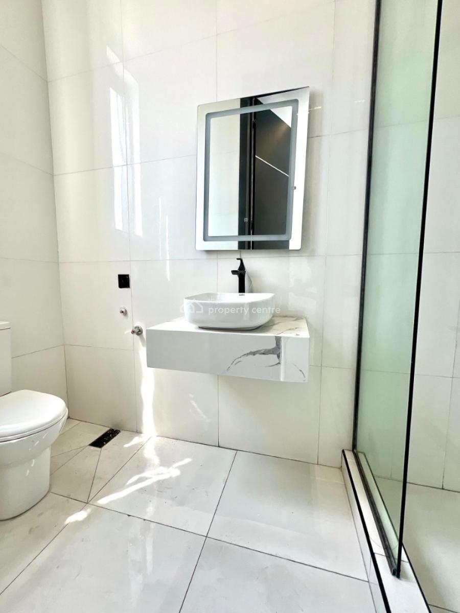 4 Bedroom Semi-detached Duplex, Ajah, Lagos, Semi-detached Duplex for Sale