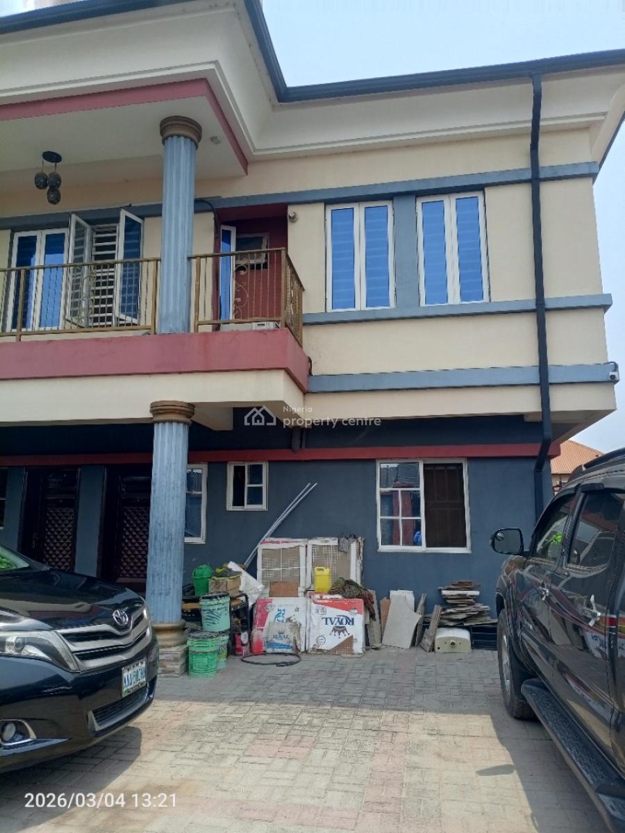 1 Bedroom Spacious Mini Flat, Marko, Off Mobil Road, Ilaje, Ajah, Lagos, Mini Flat (room and Parlour) for Rent